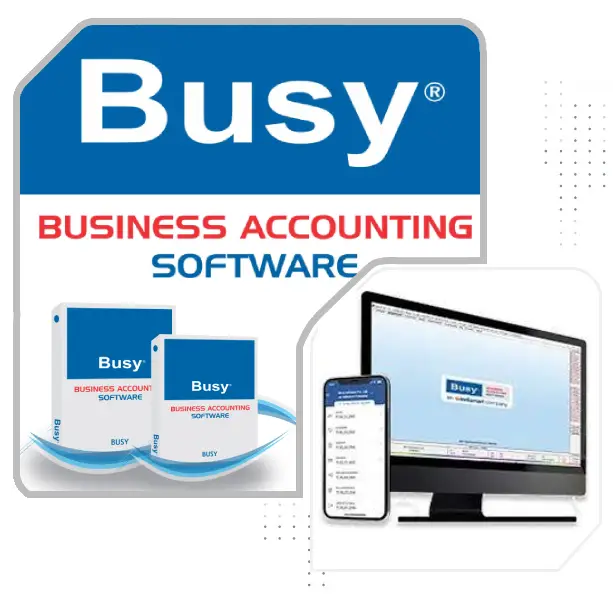 Why BUSY accounting is the Best Choice for Your Business ?