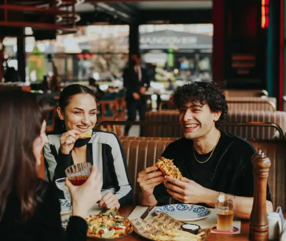 Knowing the waiting time will give the flexibility to choose menu accordingly