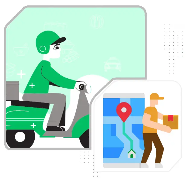 Marg eDelivery App – Streamline Your Order Deliveries