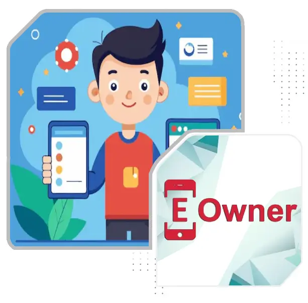 Take Control & Expand Your Business with the Marg e-Owner App