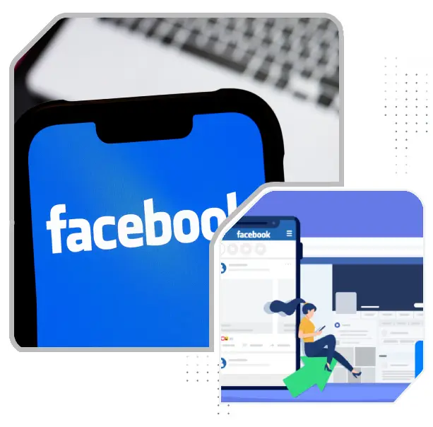 Managing a business’s Facebook profile