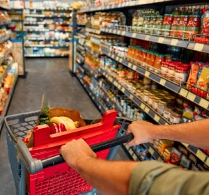 Grocery & Retail Shops